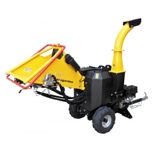 ProGARDEN TB120EH Tocator resturi vegetale, 15CP, benzina, 120mm, pornire electrica - Img 3