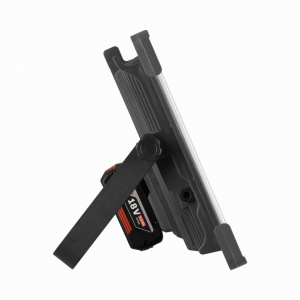 Proiector 9250 lumeni MAGNUM MULTIBATERY L compatibil cu acumulatori 18V Bosch, IP20, IK10, rezistent la impact - Img 6