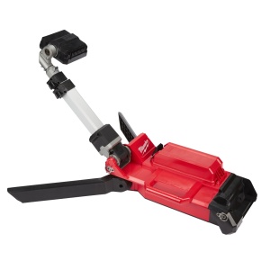 Proiector led compact Milwaukee M18 ONERSAL-0, IP 67, 5400 lumeni, livrat fara acumulator - Img 14