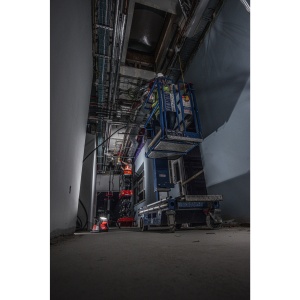 PROIECTOR LED DE ÎNALTĂ PERFORMANȚĂ M18™ Milwaukee M18 HOAL-0, alimentare cu acumulator - neechipat - Img 10