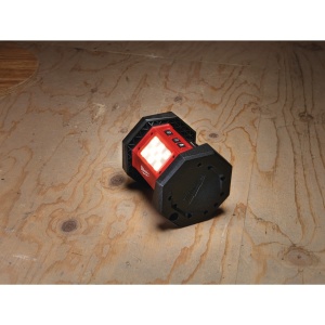Proiector Milwaukee M18 AL-0, IP 54, 1500 lumeni, livrat fara acumulator - Img 10