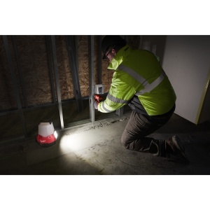 Proiector pentru santier Milwaukee M18 TAL-0, 2200 lumeni, livrat fara acumulatori - Img 9