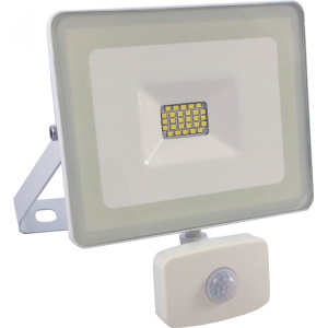 Proiector Senzor Smd Tablet Led 20W=100W 6400K lumina rece
