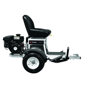 Propulsor pentru echipamente de trasat marcaje Titan Lazy Liner Pro Honda GX 160 4.8 cp 163 cmc - Img 2