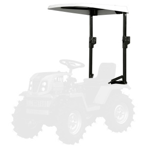 Protectie ploaie/soare si anti roll bar ProGARDEN Campo T12/T18