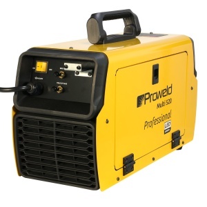 ProWELD Multi 520 Sudură și tăiere Oțel, Inox, Aluminiu, Fontă, 4 procese: MIG, TIG HF, MMA, plasmă CUT, 200A - Img 2