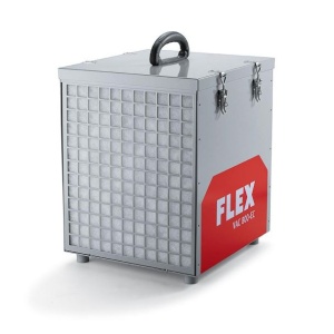 Purificator de aer Flex VAC 800-EC Air Protect 14, 505749, 170 W, 544 m³/h, 125 mm - Img 1
