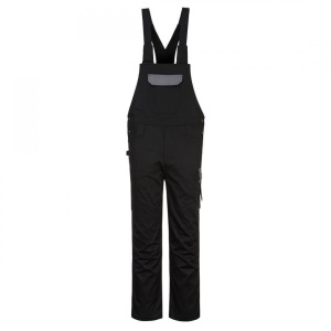 PW2 PAntaloni cu pieptar PW243 - Img 3