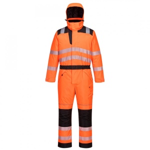 PW3 Combinezon de iarnă Hi-Vis PW352 - Img 2