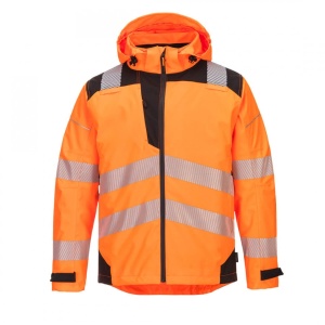 PW3 Jacheta de ploaie Hi-Vis PW360 - Img 2