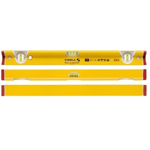 R300 de 122 cm, nivela profesionala cu 3 bule, Stabila - Img 1
