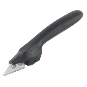 Racleta rosturi Wolfcraft 5570000, 31 x 44 x 215 mm - Img 1