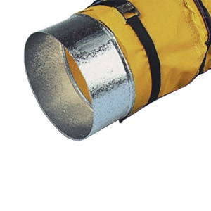 Racord de legatura (prelungire) TROTEC SP450 furtun diametru 45 cm - Img 2