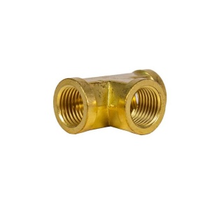 Racord T 1/4" Airmaster AIR-3T_1/4, filet interior 1/4" - Img 2