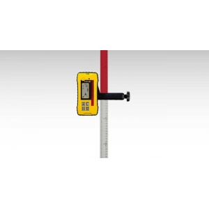 REC 300 - Receptor electronic pentru laser rotativ cu afisaj in mm - Img 2
