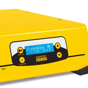 Redresor baterii Deca LIFE120, tensiune incarcare 12 V, capacitate baterii litiu/Pb/AGM/GEL /Deep Cycle 20-2400 Ah - Img 3