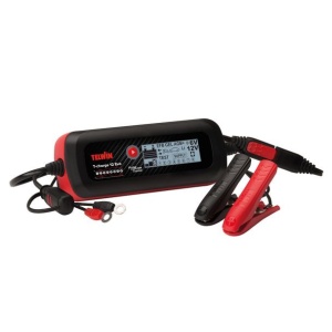 Redresor baterii Telwin T-CHARGE12EVO, tensiune incarcare 6/12 V, capacitate baterii Pb/GEL/AGM/Pb Ca/Li 2-70 Ah - Img 1