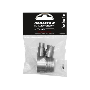 Refill Extension Tryout Pack