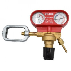 Regulator presiune 5312 acetilena