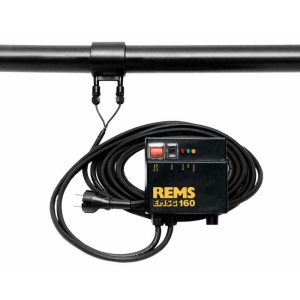 REMS EMSG 160; Aparat sudura tevi plastic - Img 2