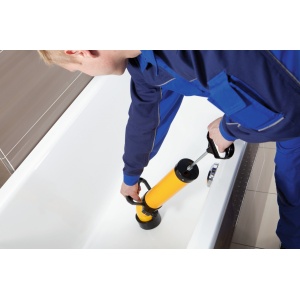 REMS Pompa manuala pentru instalatii sanitare Pull-Push 170300 - Img 3