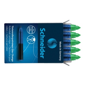 Rezervă roller Schneider 0.6 mm 5/set - Img 4