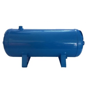 Rezervor de aer 10 l, orizontal, 11bar, vopsit, Made in Italy - Img 1