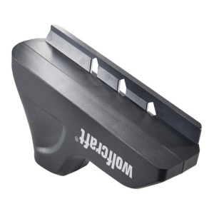Rindea de canturi cu 3 lame pentru gips carton Wolfcraft - Img 7