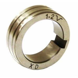 Rola antrenare cu pana pentru sarma otel 1.0 - 1.2 mm cod.10029924