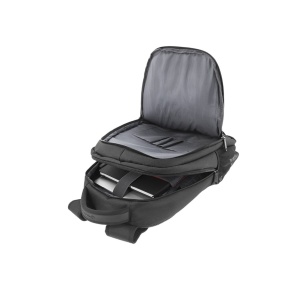 Rucsac laptop Tellur Companion, cu port USB, 15.6", negru - Img 5