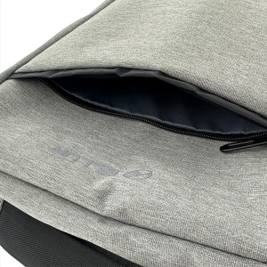 Rucsac laptop Tellur Nomad, 15.6", gri - Img 6
