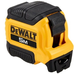 Ruleta compacta Dewalt DWHT38114-0, 5 m X 28 mm - Img 2