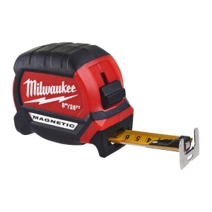 Ruletă cu magnet GEN III Milwaukee 8 m-26'/27 - Img 4