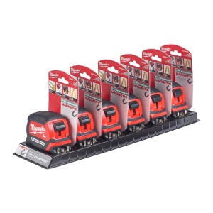 Ruletă cu magnet GEN III Milwaukee 8 m/27 - Img 6
