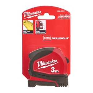 Rulete seria Pro Compact Milwaukee 3 m/16 - Img 8