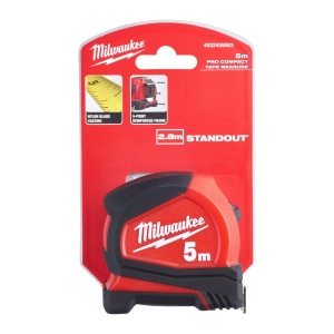 Rulete seria Pro Compact Milwaukee 5 m/25 - Img 10