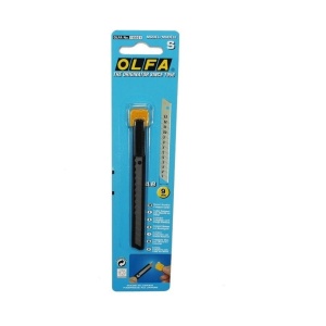 S - cutter-cutit japonez de 9 mm, Olfa - Img 2