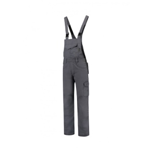 Salopetă unisex, Dungaree Overall Industrial, 245 g/m² T66