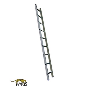 Scara aluminiu RARIS profesionala cu 1 tronson tip 1N - Img 1