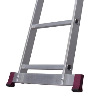 Scara multifunctionala din aluminiu Corda, 3x6 trepte - Img 7