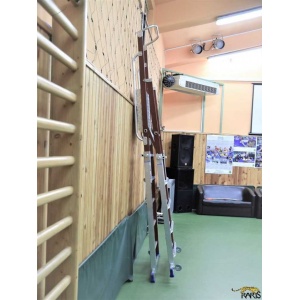 Scara platforma RARIS, electroizolanta, fibra sticla, inaltimea reglabila, tip SMIRE - Img 7
