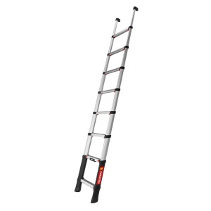Scara telescopica, Telesteps, lungime extinsa 2.6m, 8 trepte 40mm, tip Prime-Line 2.6