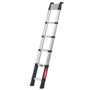 Scara telescopica, Telesteps, lungime extinsa 3.0m, 9 trepte 80mm, tip Prime-Line 3.0 - Img 3