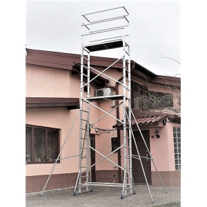 Schela de uz general, RARIS Hlucrumax: 6.5m, cod SRE6.5 - Img 2