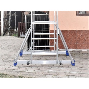 Schela de uz general, RARIS Hlucrumax: 6.5m, cod SRE6.5 - Img 7
