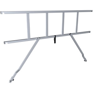 Schela Protec XXL 1,2 x 2m, aluminiu, inaltime lucru 6,3m, inaltime max. platforma 4,3m - Img 7