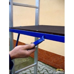 Schela RARIS dintr-o scara de aluminiu dubla, tip SSC - Img 7