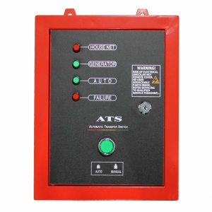 SENCI, Generator SCD13000Q-ATS, Putere max. 11 kW, 230V, AVR, motor Diesel - Img 6