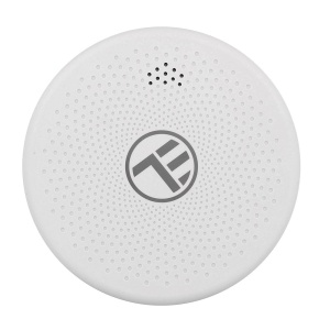 Senzor de fum și CO WiFi Tellur Smart, AA, alb - Img 2