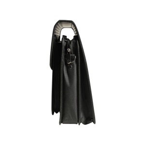 Servietă cu 7 compartimente și pentru laptop 15" Exactive Exatravel Exacompta 55734E, negru - Img 3